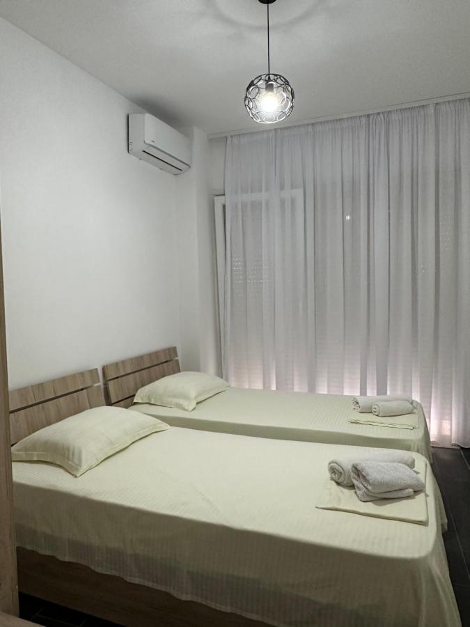 Eme Apartments - Kompleksi Lura 2 Gjiri I Lalzit Durrës Kültér fotó