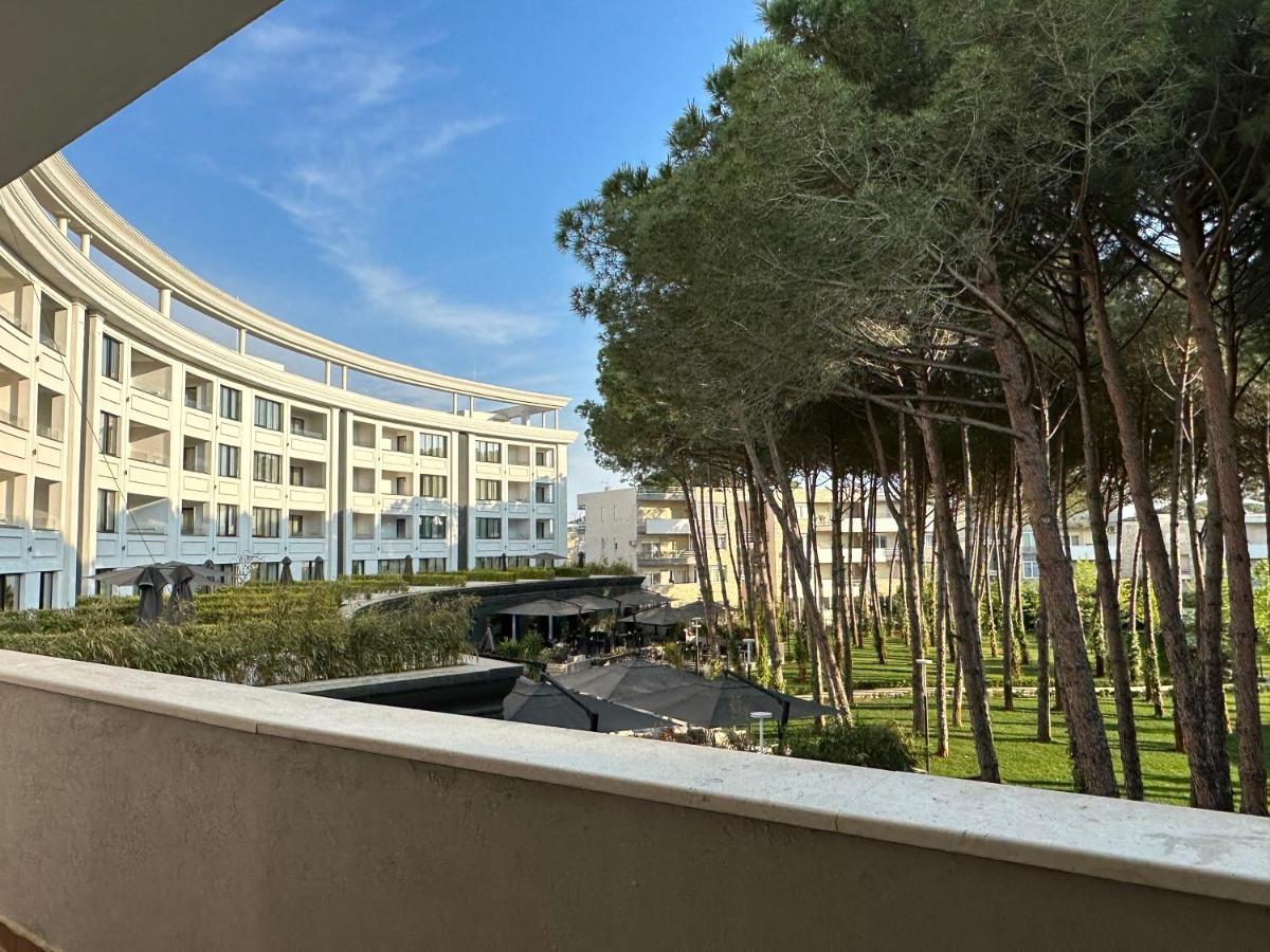 Eme Apartments - Kompleksi Lura 2 Gjiri I Lalzit Durrës Kültér fotó