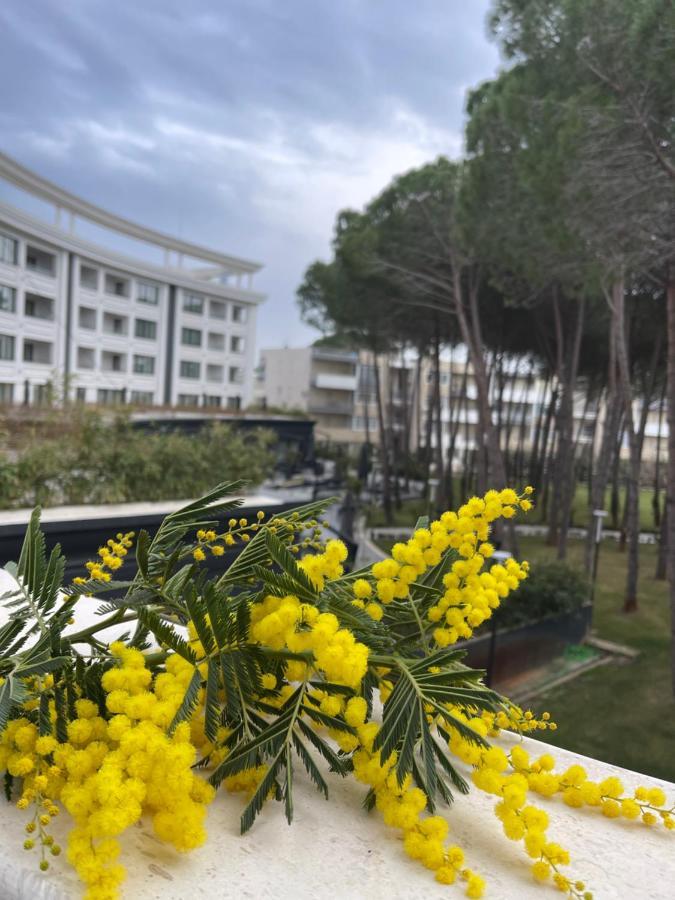 Eme Apartments - Kompleksi Lura 2 Gjiri I Lalzit Durrës Kültér fotó