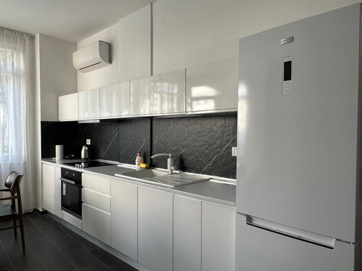 Eme Apartments - Kompleksi Lura 2 Gjiri I Lalzit Durrës Kültér fotó