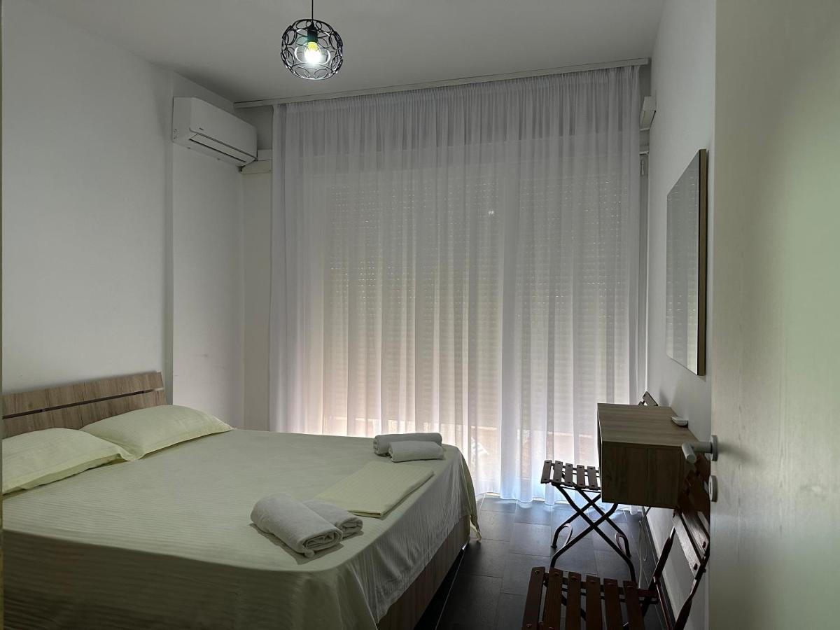 Eme Apartments - Kompleksi Lura 2 Gjiri I Lalzit Durrës Kültér fotó