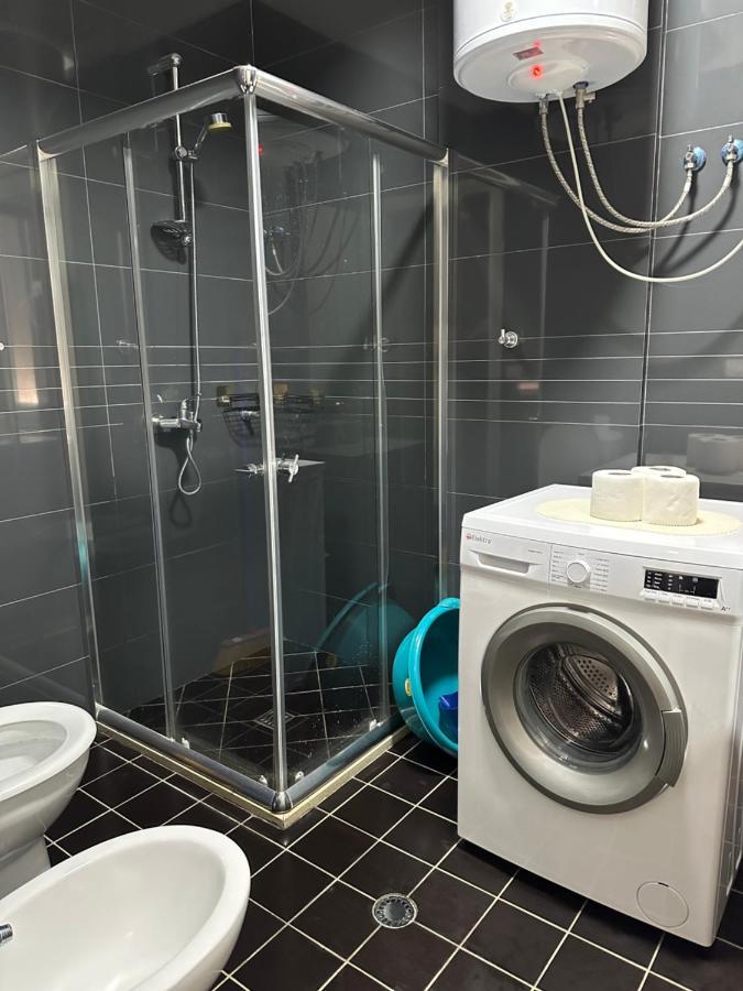 Eme Apartments - Kompleksi Lura 2 Gjiri I Lalzit Durrës Kültér fotó