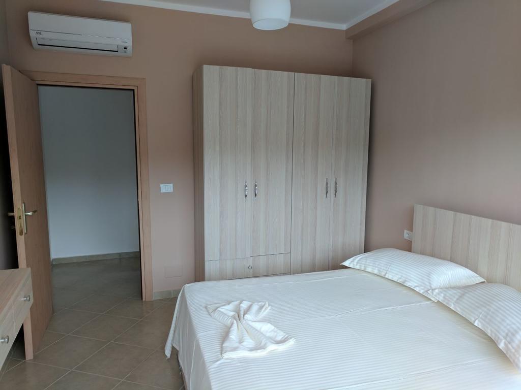 Eme Apartments - Kompleksi Lura 2 Gjiri I Lalzit Durrës Kültér fotó