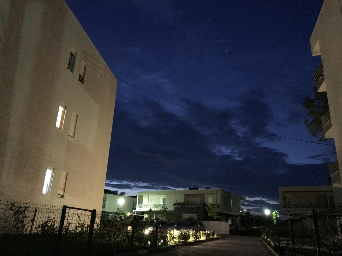 Eme Apartments - Kompleksi Lura 2 Gjiri I Lalzit Durrës Kültér fotó