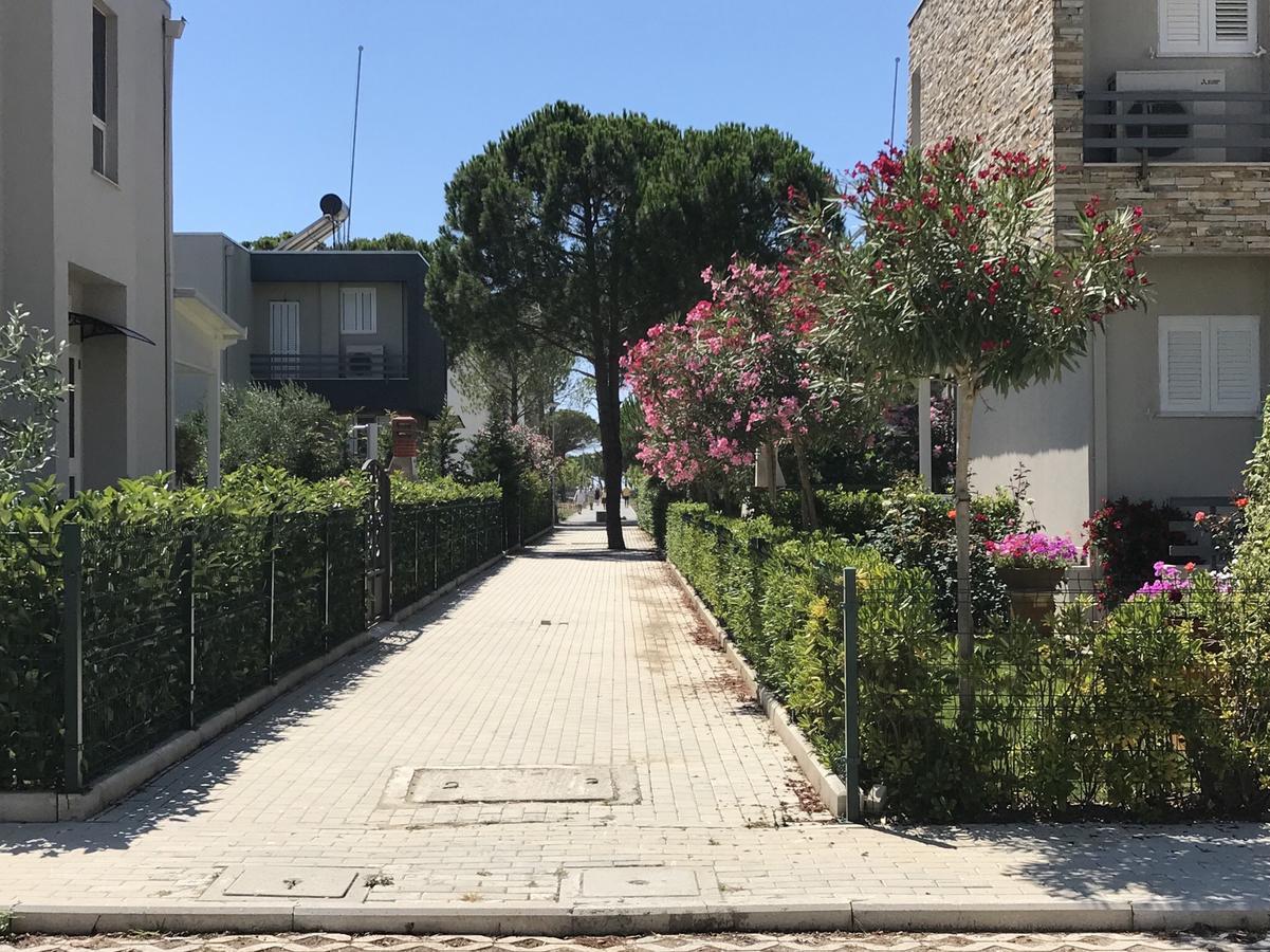 Eme Apartments - Kompleksi Lura 2 Gjiri I Lalzit Durrës Kültér fotó