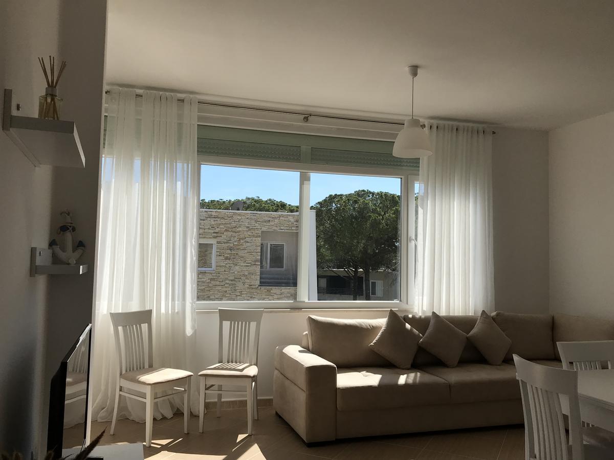 Eme Apartments - Kompleksi Lura 2 Gjiri I Lalzit Durrës Kültér fotó