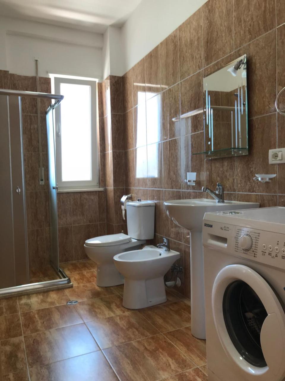 Eme Apartments - Kompleksi Lura 2 Gjiri I Lalzit Durrës Kültér fotó