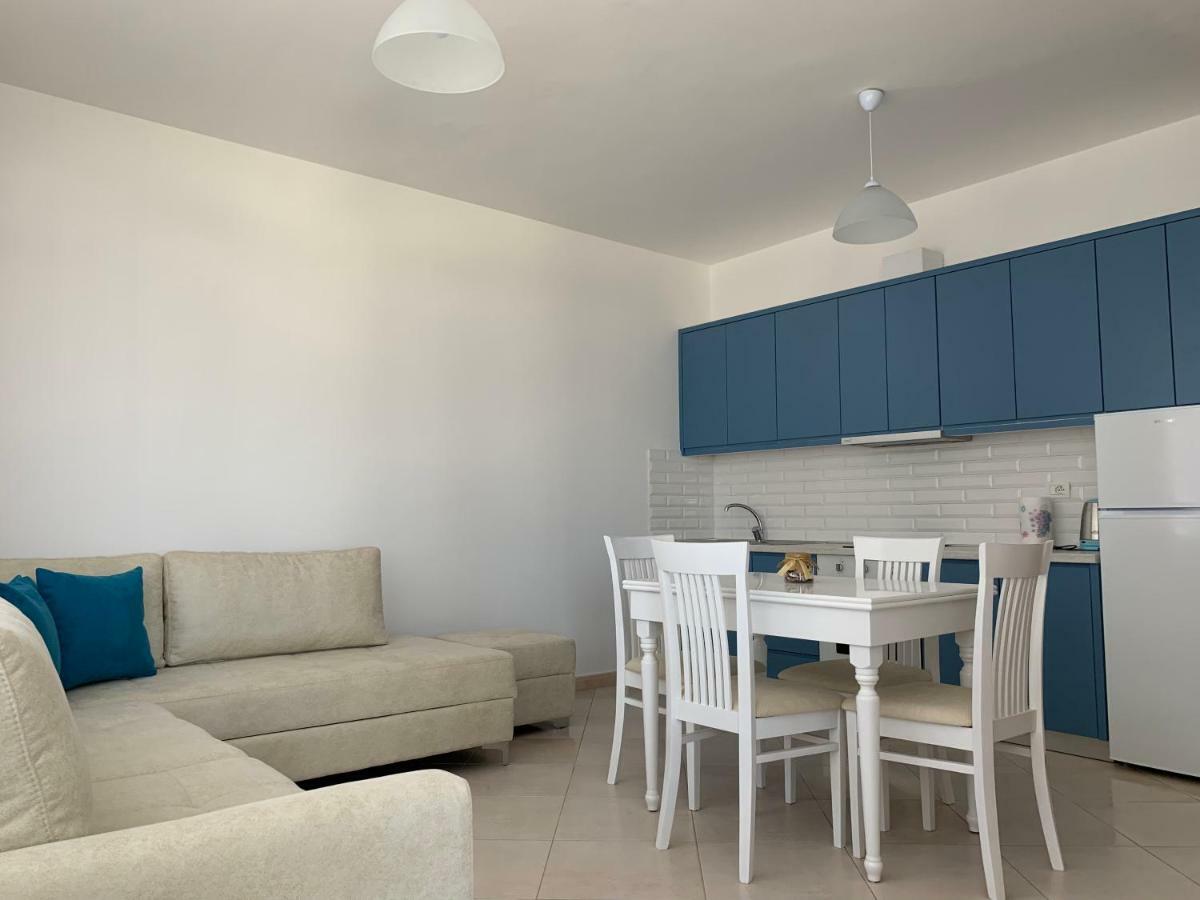 Eme Apartments - Kompleksi Lura 2 Gjiri I Lalzit Durrës Kültér fotó