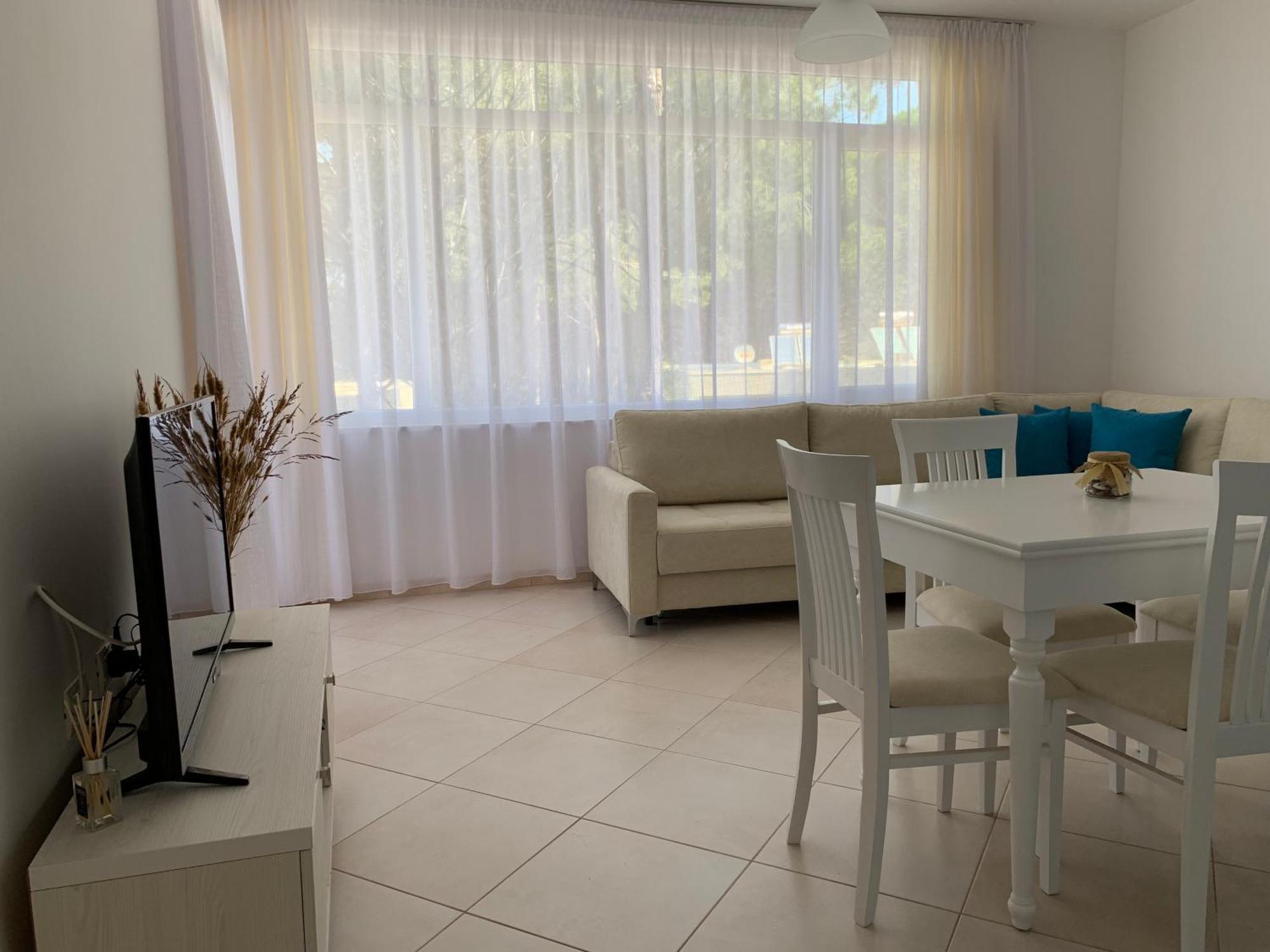 Eme Apartments - Kompleksi Lura 2 Gjiri I Lalzit Durrës Kültér fotó
