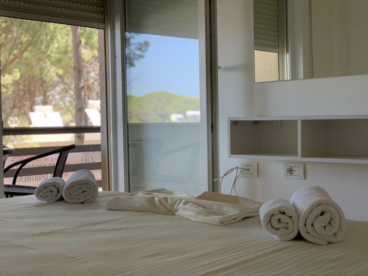Eme Apartments - Kompleksi Lura 2 Gjiri I Lalzit Durrës Kültér fotó