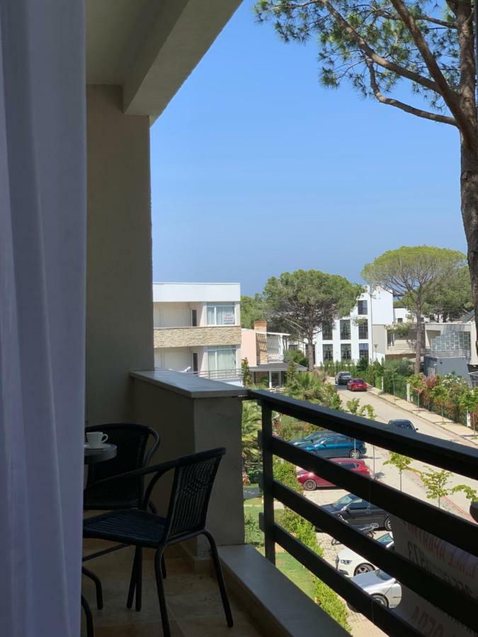 Eme Apartments - Kompleksi Lura 2 Gjiri I Lalzit Durrës Kültér fotó