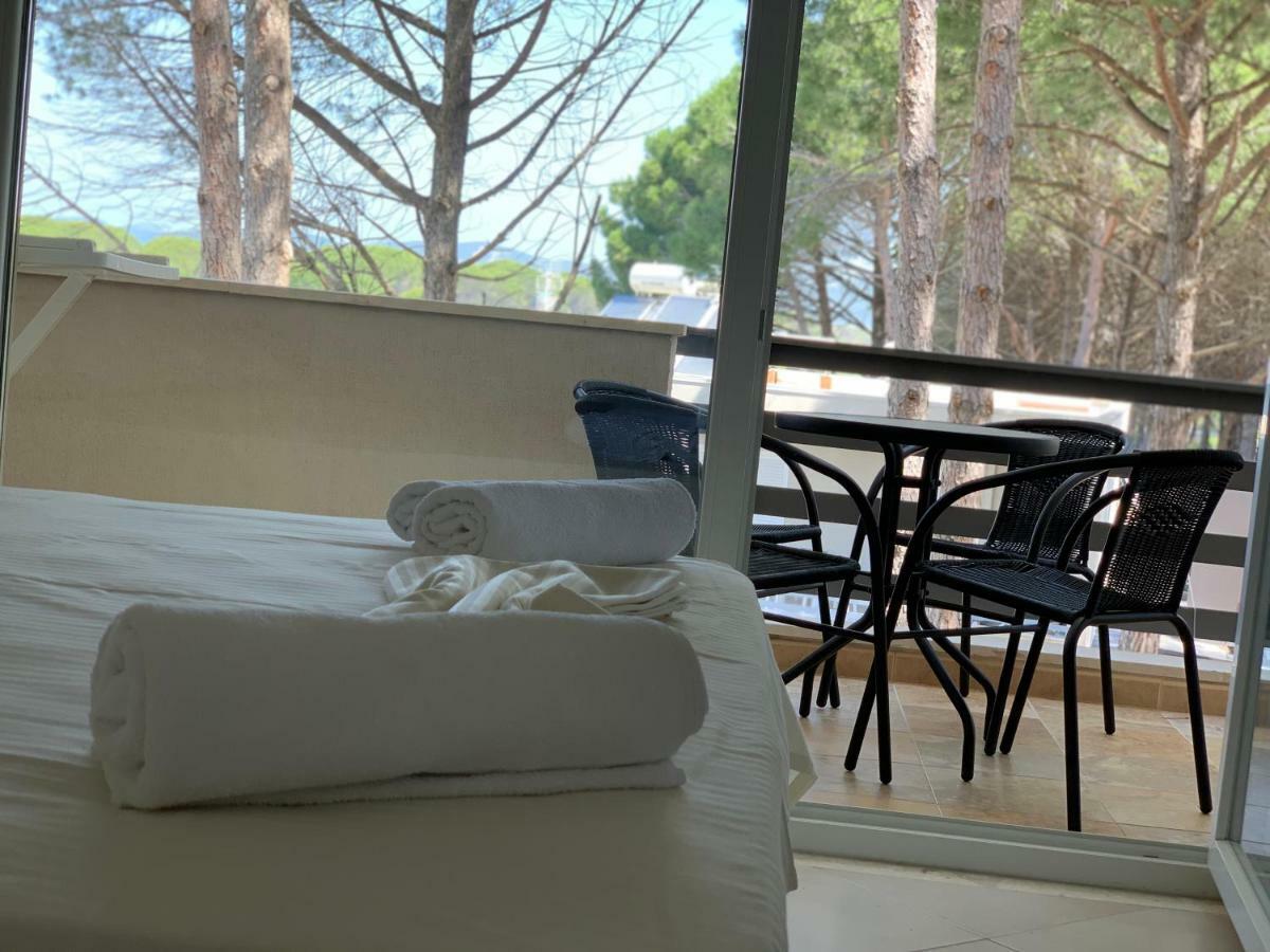 Eme Apartments - Kompleksi Lura 2 Gjiri I Lalzit Durrës Kültér fotó